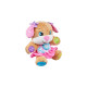 Fisher-Price Lernspaß Hundefreundin, Kuscheltier(mehrfarbig/hellbraun)