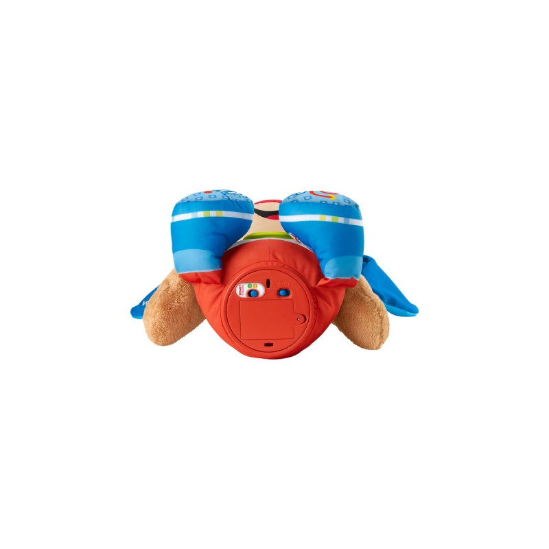 Fisher-Price Lernspaß Riesen Hündchen, Kuscheltier(mehrfarbig)