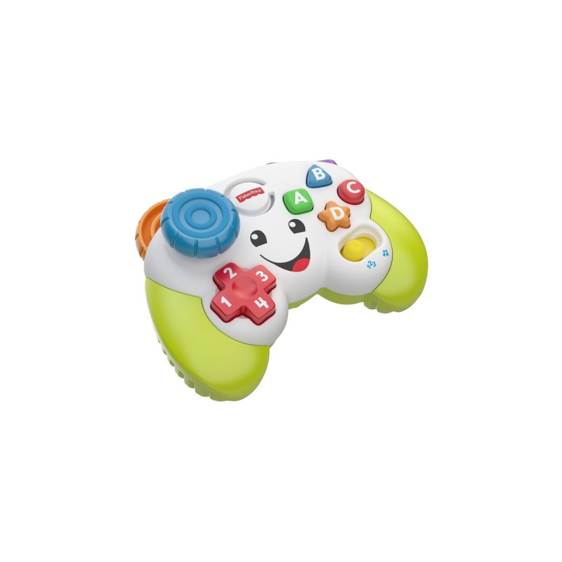 Fisher-Price Lernspaß Spiel-Controller, Lerncomputer