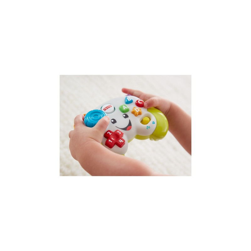 Fisher-Price Lernspaß Spiel-Controller, Lerncomputer