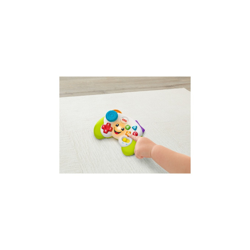 Fisher-Price Lernspaß Spiel-Controller, Lerncomputer