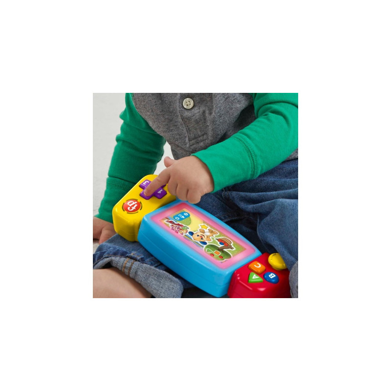 Fisher-Price Lernspaß Twist & Learn Gamer, Lerncomputer