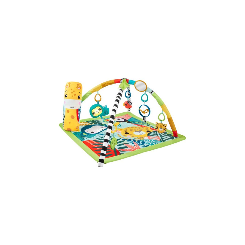 Fisher-Price Rainforest Spieldecke, Spielbogen/Decke