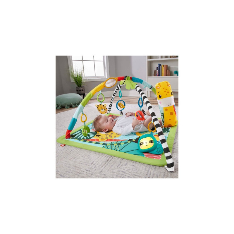 Fisher-Price Rainforest Spieldecke, Spielbogen/Decke