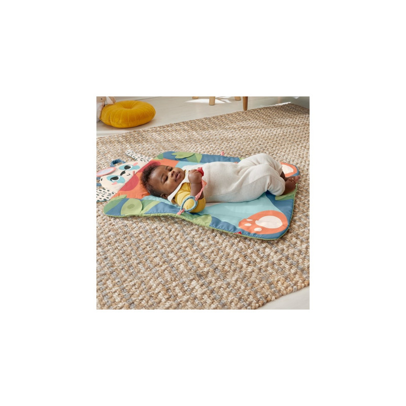 Fisher-Price Rolli-Roll Panda Spielmatte