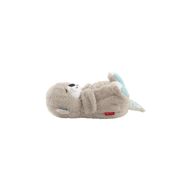Fisher-Price Schlummer-Otter, Kuscheltier(hellbraun)