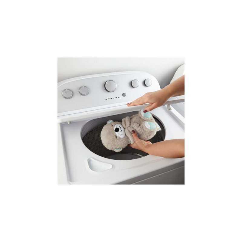 Fisher-Price Schlummer-Otter, Kuscheltier(hellbraun)