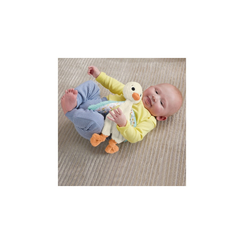 Fisher-Price Schmusegans, Kuscheltier