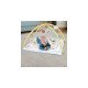 Fisher-Price Simply Senses Newborn Gym (Sensimals '24), Spielbogen/Decke