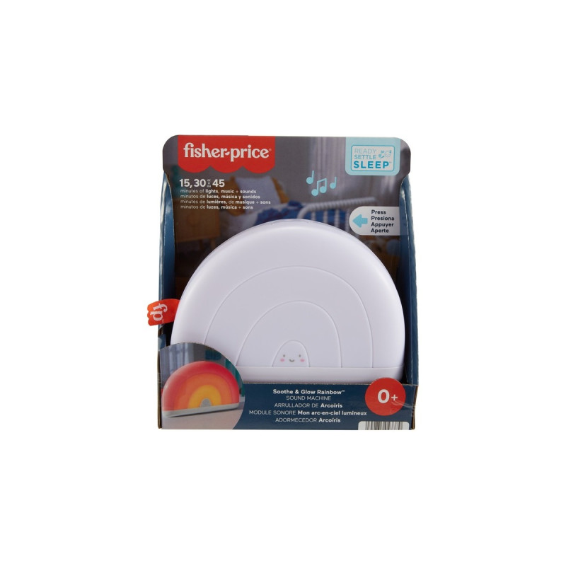 Fisher-Price Sonnenuntergang Nachtlicht & Spieluhr