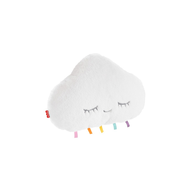 Fisher-Price Wölkchen-Spieluhr(weiß)