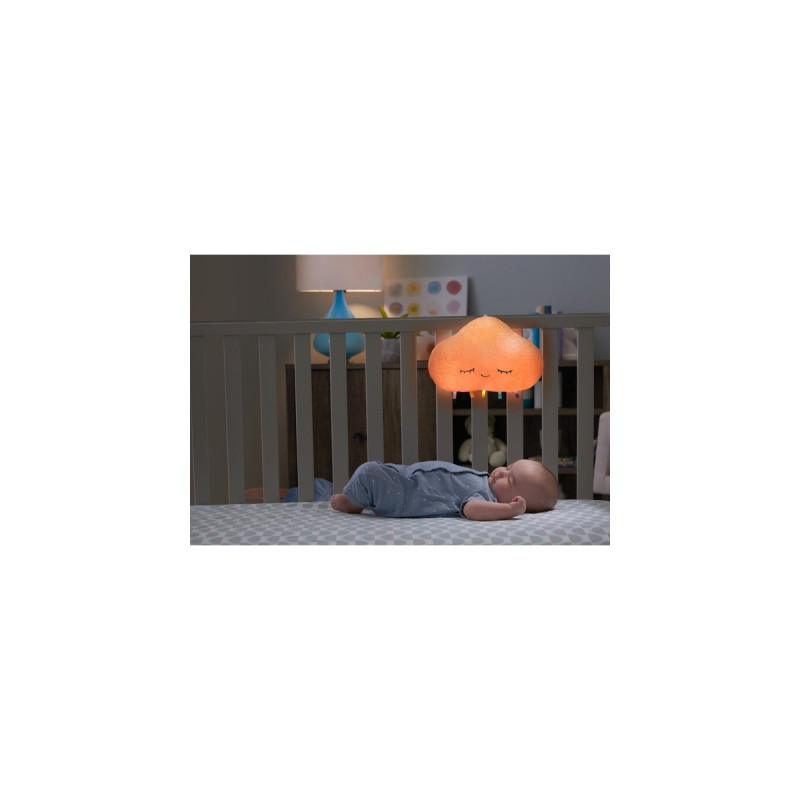 Fisher-Price Wölkchen-Spieluhr(weiß)