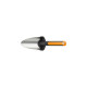Fiskars Blumenkelle Premium(schwarz/orange, 9cm)