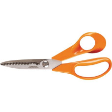Fiskars Classic Universalschere, 18cm S92(orange/silber)