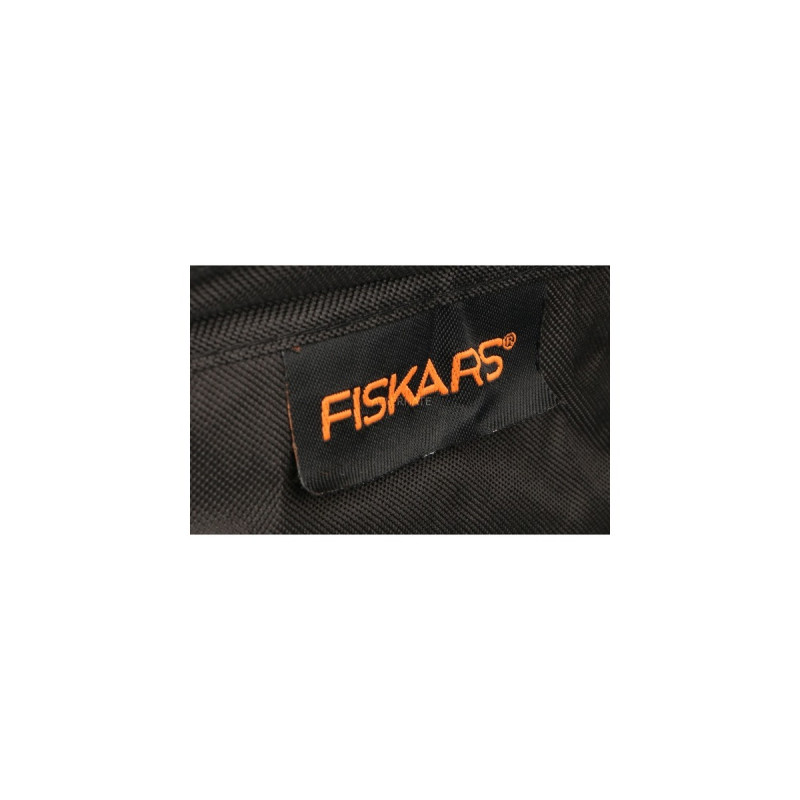 Fiskars Ergo Pop-Up Gartensack(schwarz/orange, 172 Liter)