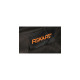Fiskars Ergo Pop-Up Gartensack(schwarz/orange, 172 Liter)