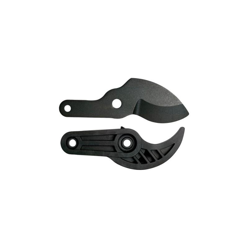 Fiskars Ersatzteile für PowerGear Getriebe-Astschere L71, Ersatzmesser(schwarz/silber)