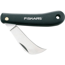 Fiskars Gartenhippe K62, Messer(schwarz/silber)