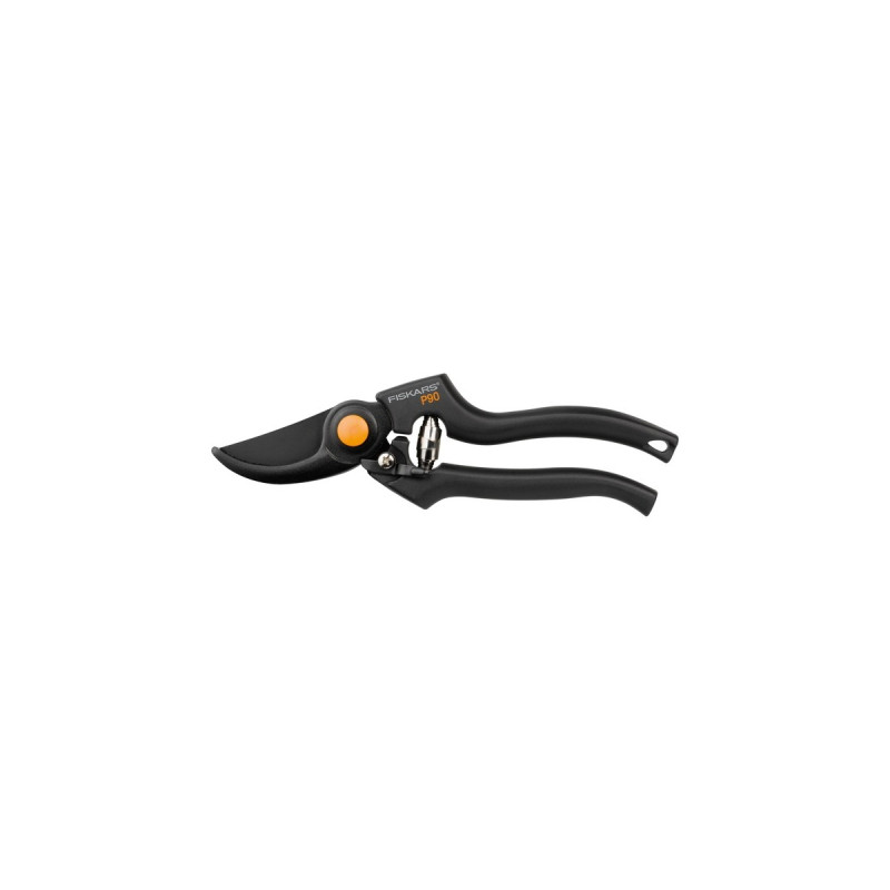 Fiskars Gartenschere Pro P90(schwarz/orange)