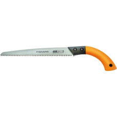 Fiskars Handsäge mit feststehendem Blatt SW84(schwarz/orange)