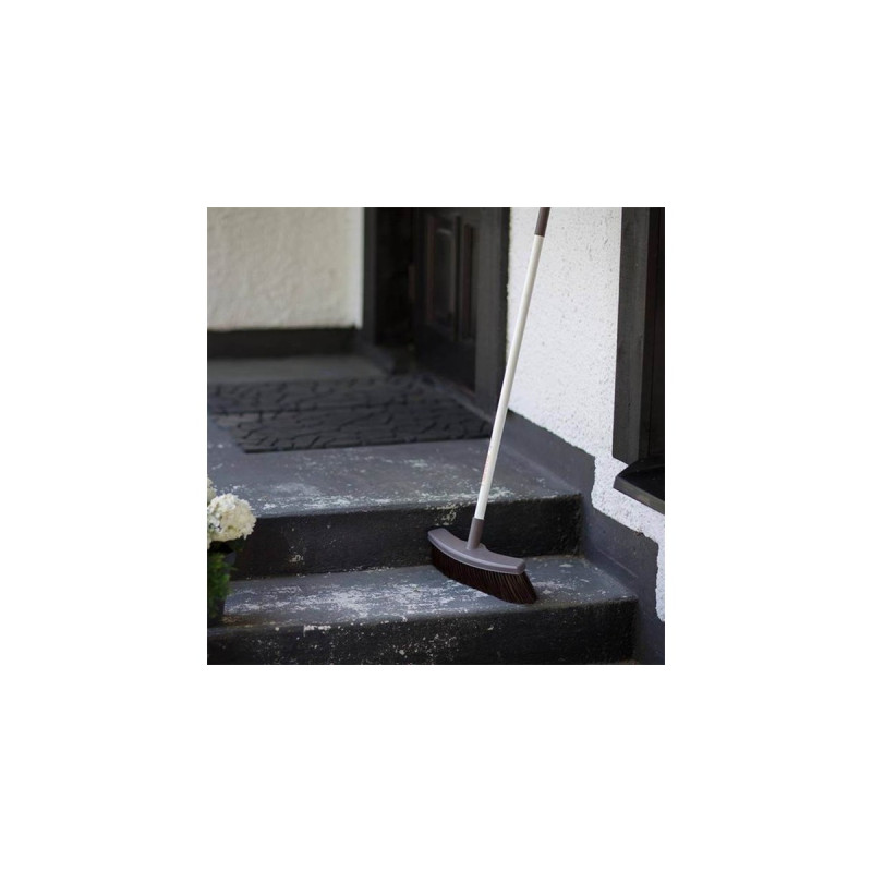 Fiskars Light Besen(schwarz/weiß)