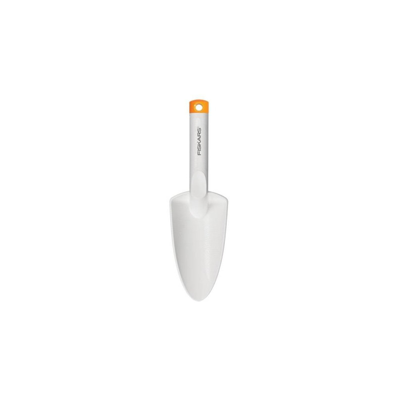 Fiskars Light Blumenkelle(weiß, 8,3cm)