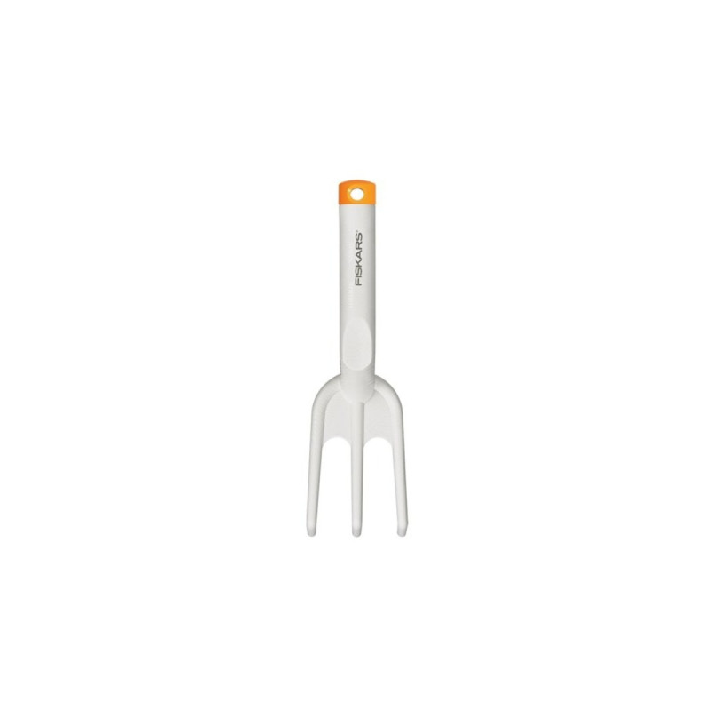 Fiskars Light Blumenrechen, Handrechen(weiß)