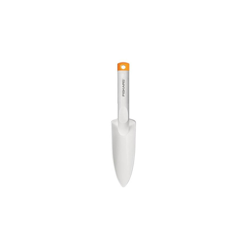 Fiskars Light Pflanzkelle(weiß, 7cm)