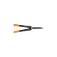 Fiskars PowerGear II Getriebe-Heckenschere HS72(schwarz/orange)