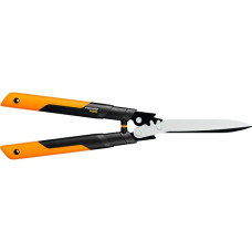 Fiskars PowerGear X Getriebe-Heckenschere HSX92(schwarz/orange)