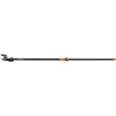 Fiskars PowerGear X Schneidgiraffe UPX82, Baumschere(schwarz/orange)