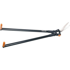 Fiskars PowerLever Scherenstorch GS53, Gartenschere(schwarz/orange)