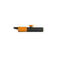Fiskars QuikFit Adapter(schwarz/orange)