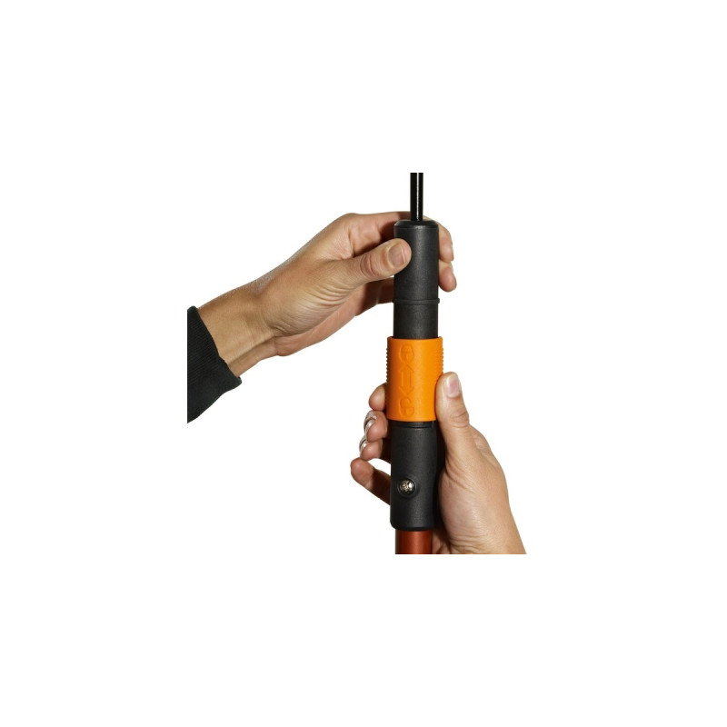 Fiskars QuikFit Adapter(schwarz/orange)