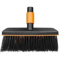 Fiskars QuikFit Allzweckbesen(schwarz/orange)