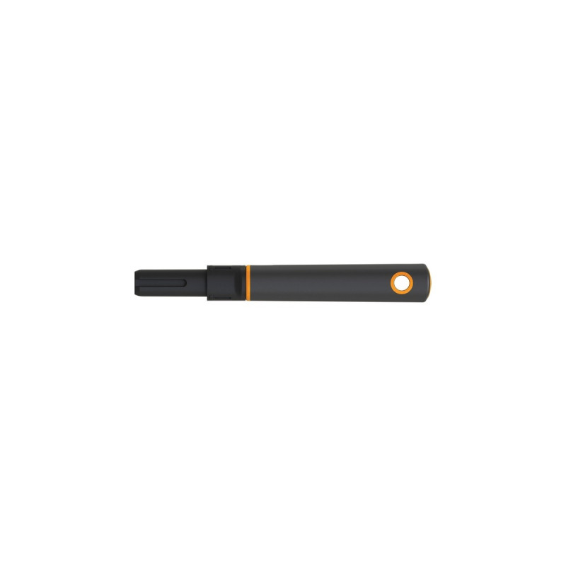 Fiskars QuikFit Handgriff, Stiel(schwarz/orange)