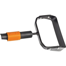 Fiskars QuikFit Jäter, Hacke(schwarz/orange, 15,5cm)