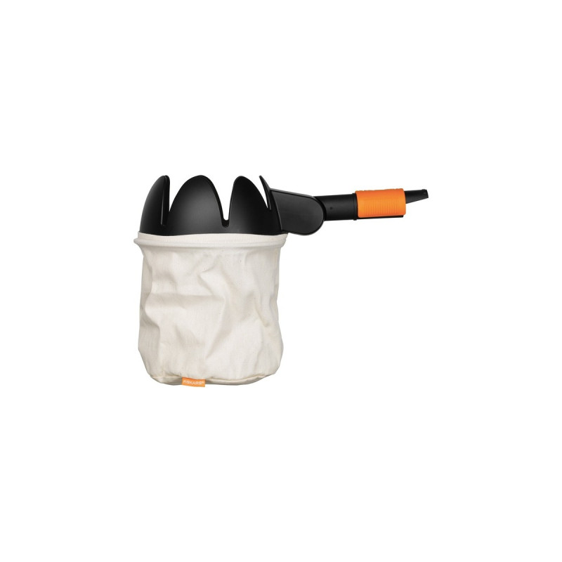 Fiskars QuikFit Obstpflücker(schwarz/orange)