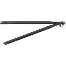 Fiskars SingleStep Amboss-Astschere L39(schwarz/orange)