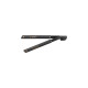 Fiskars SingleStep Bypass-Astschere L28(schwarz/orange)