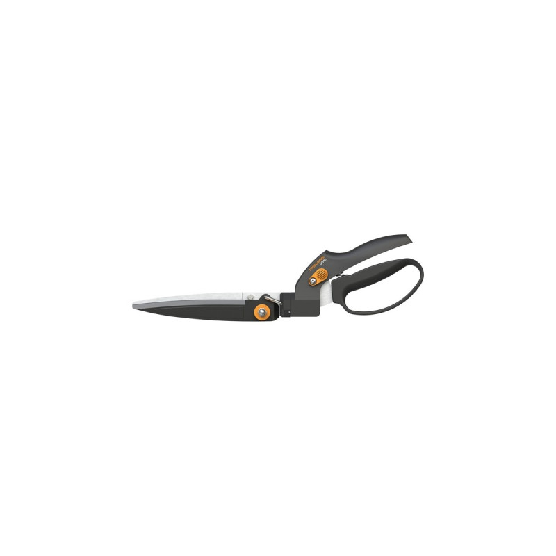 Fiskars SmartFit Rasenkanten- und Grasschere GS40(schwarz)