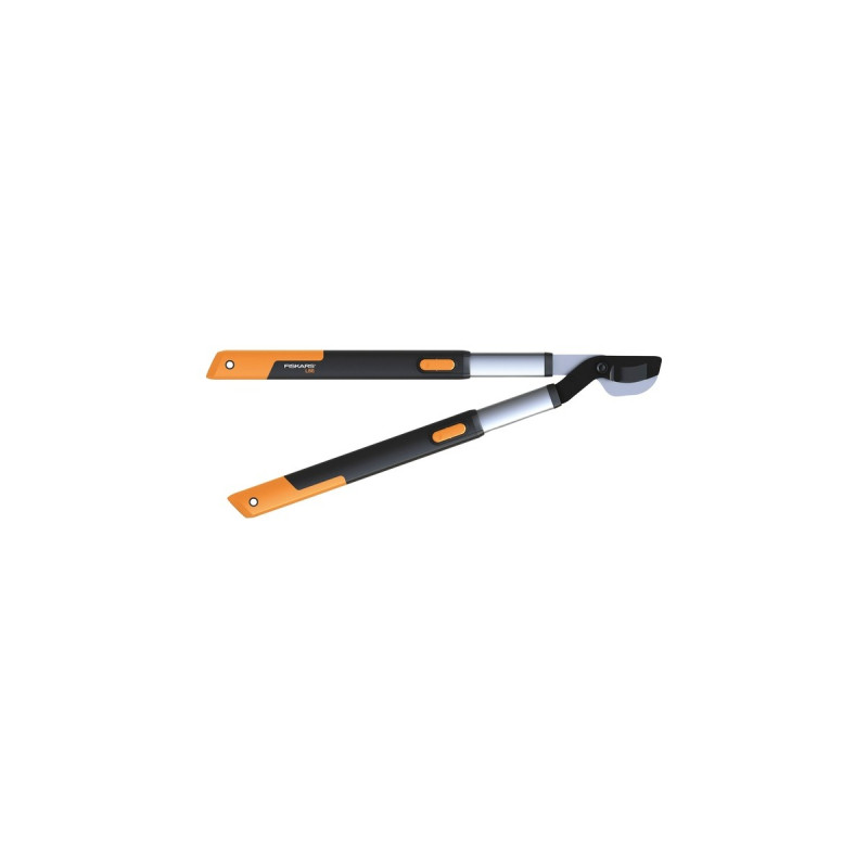 Fiskars SmartFit Teleskop-Astschere L86(schwarz/orange)