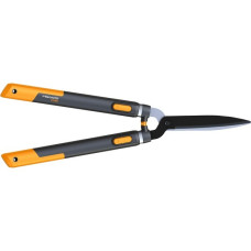 Fiskars SmartFit Teleskop-Heckenschere HS89(schwarz/orange)