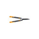 Fiskars SmartFit Teleskop-Heckenschere HS89(schwarz/orange)