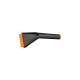 Fiskars Solid Eiskratzer(schwarz/orange, 9,5cm)