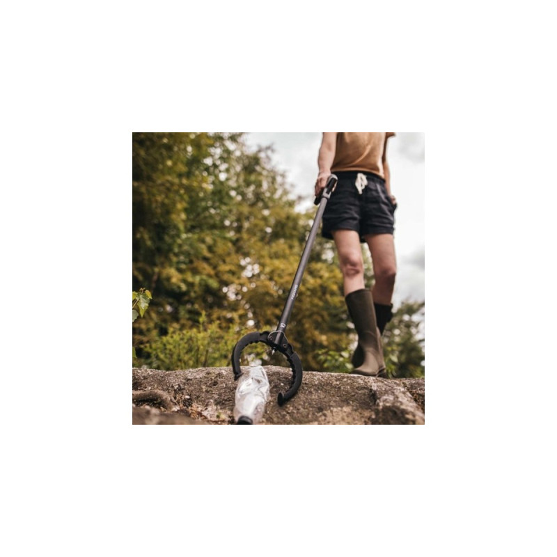 Fiskars Solid Greifer(schwarz)