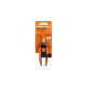Fiskars Solid Microtip Gartenschere SP13(orange/schwarz)