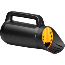 Fiskars Solid Streuer, Streugerät(schwarz/orange)