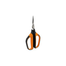 Fiskars Solid Universalgartenschere SP15(orange/schwarz)