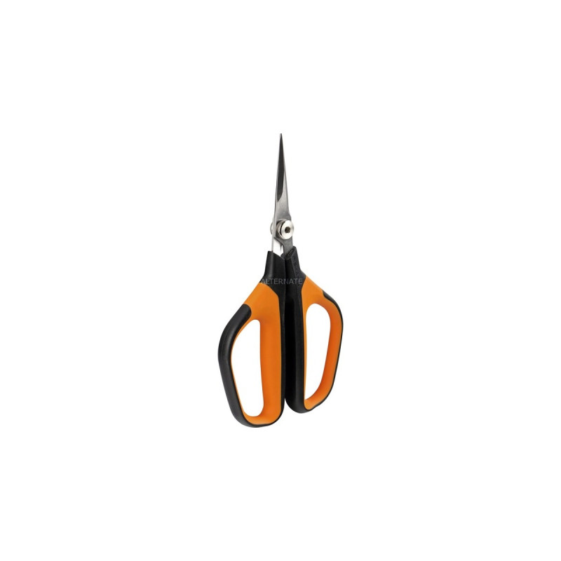 Fiskars Solid Universalgartenschere SP15(orange/schwarz)